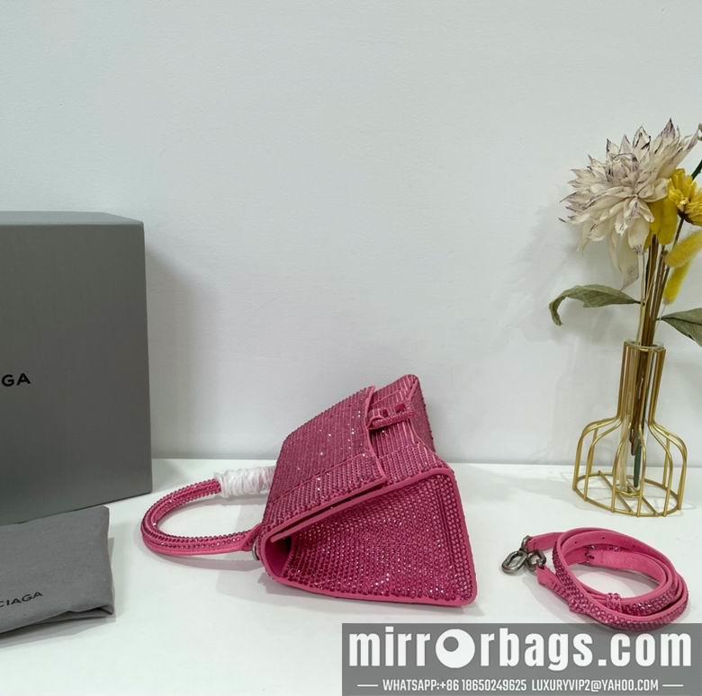 Balenciaga Bags D1689 23X15X10cm GY 4