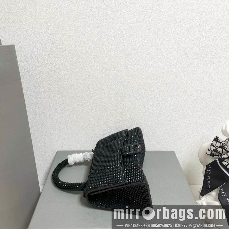 Balenciaga Bags D1690 19X12X7cm GY 2
