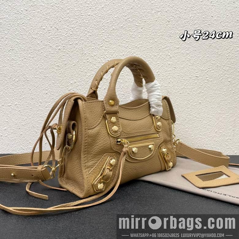 Balenciaga Bags 24X15X9cm 092506 GY 17