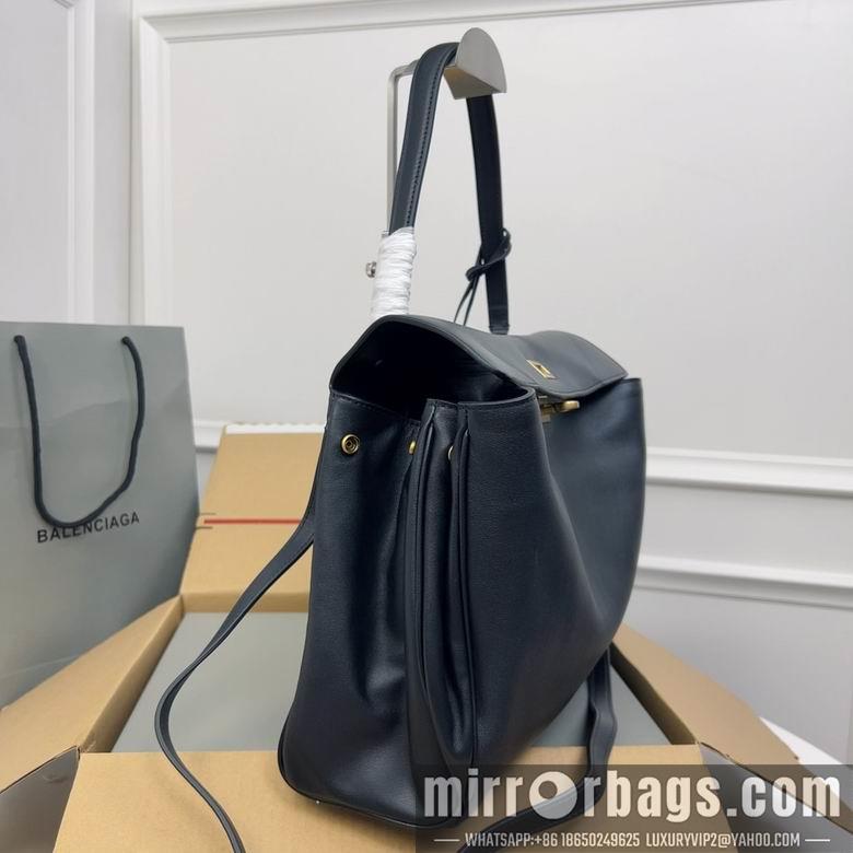 Balenciaga Bags Rodeo 35X23X11cm 071412 GY 4