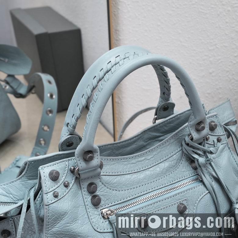 Balenciaga Bags 32X21X13cm 052602 GY 15