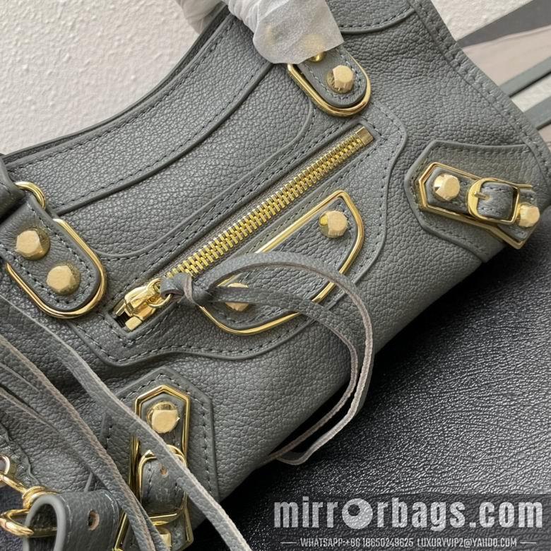 Balenciaga Bags 24X15X9cm 092506 GY 5
