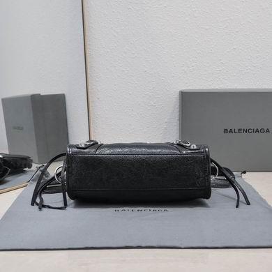 Balenciaga Bags 24cm 082104 GY 1