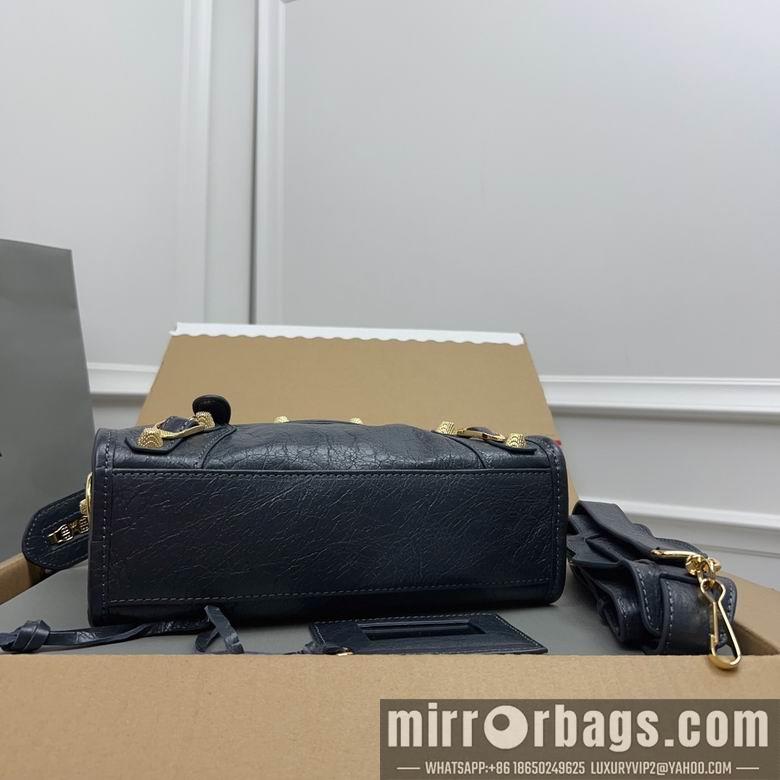 Balenciaga Bags 24X16X9cm 042606 GY 4