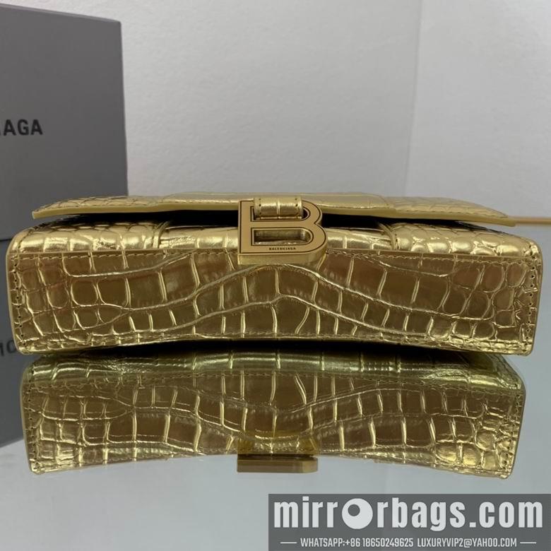 Balenciaga Bags 656050 19x12x5cm FY 7