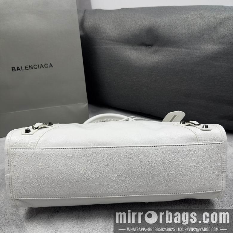 Balenciaga Bags 38X25X14cm 060831 GY 1