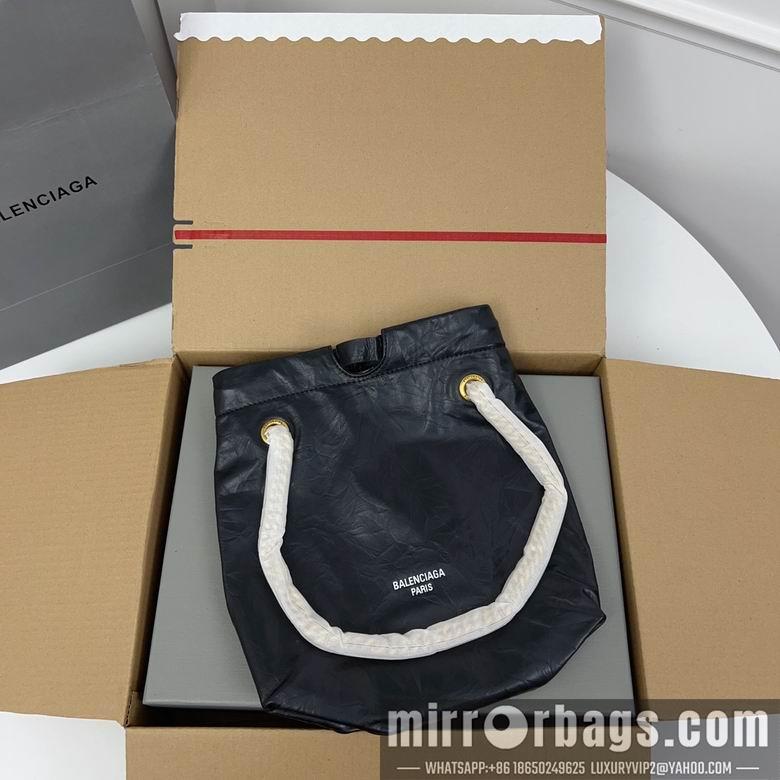 Balenciaga Bags 小27X11X25cm 大46X15X37cm 051424 GY 2