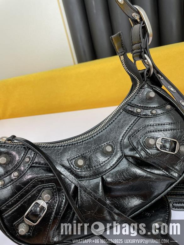 Balenciaga Bags Le Cagole 26X13X9cm 072704 YW 8