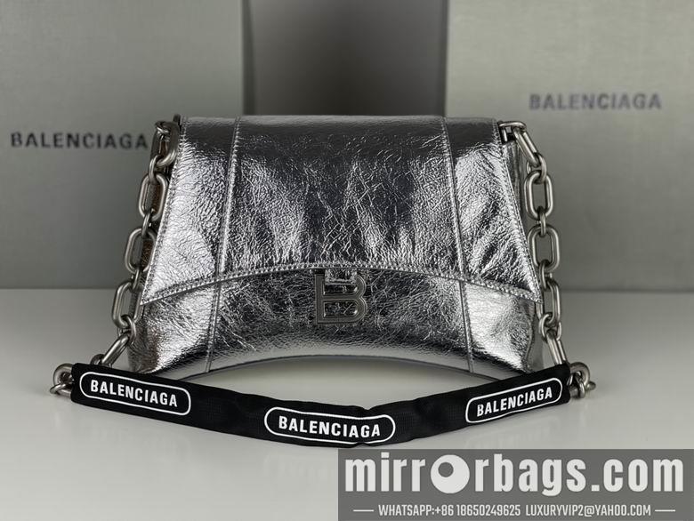 Balenciaga Bags 166 29X10X18cm GY 4