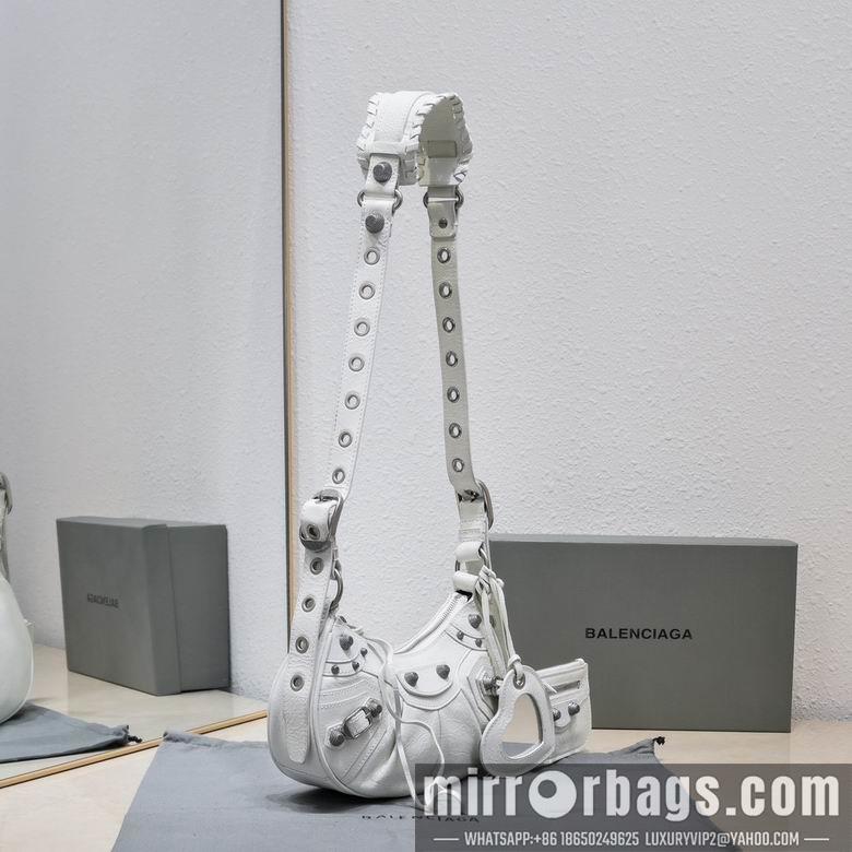 Balenciaga Bags Le Cagole 26X12X6cm 032205 GY 10