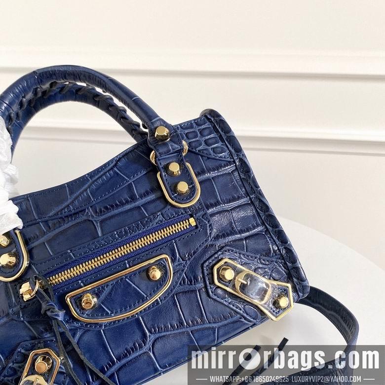 Balenciaga Bags 238 23X15X9cm GY 4