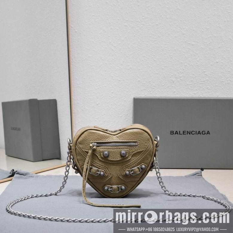Balenciaga Bags 15.5X4X14cm 032920 GY 10