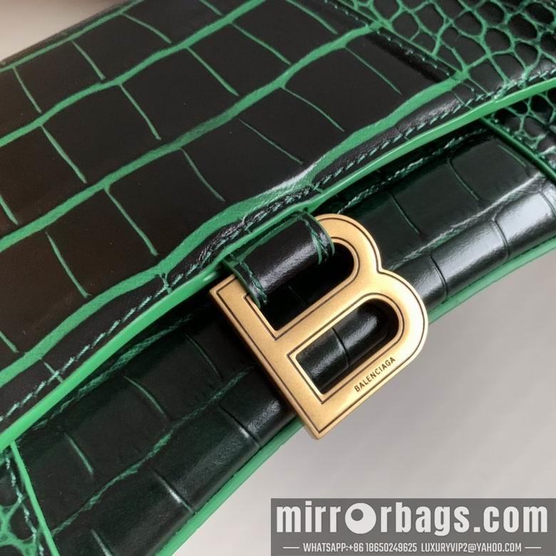 Balenciaga Bags 23X10X14cm 053101 GY 9