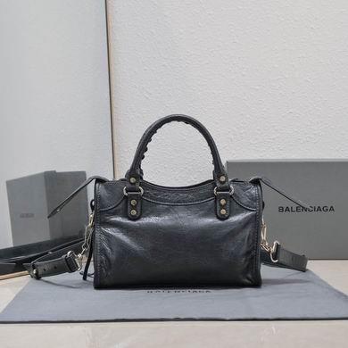 Balenciaga Bags 24cm 082104 GY 2