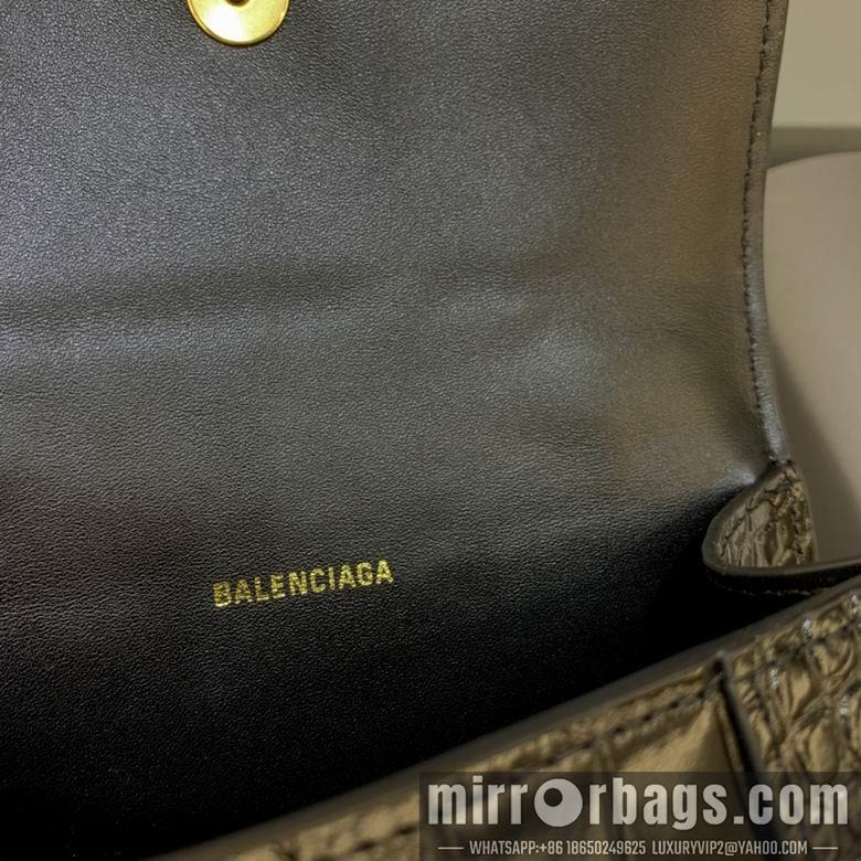 Balenciaga Bags 19X8X11cm 120202 GY 4