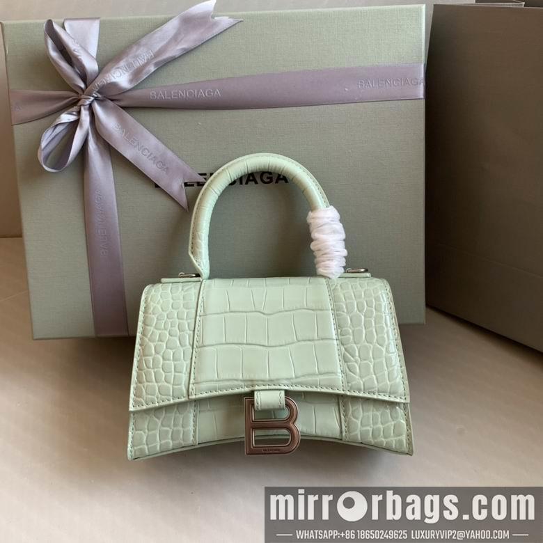 Balenciaga Bags 19X8X13cm 053102 GY 13