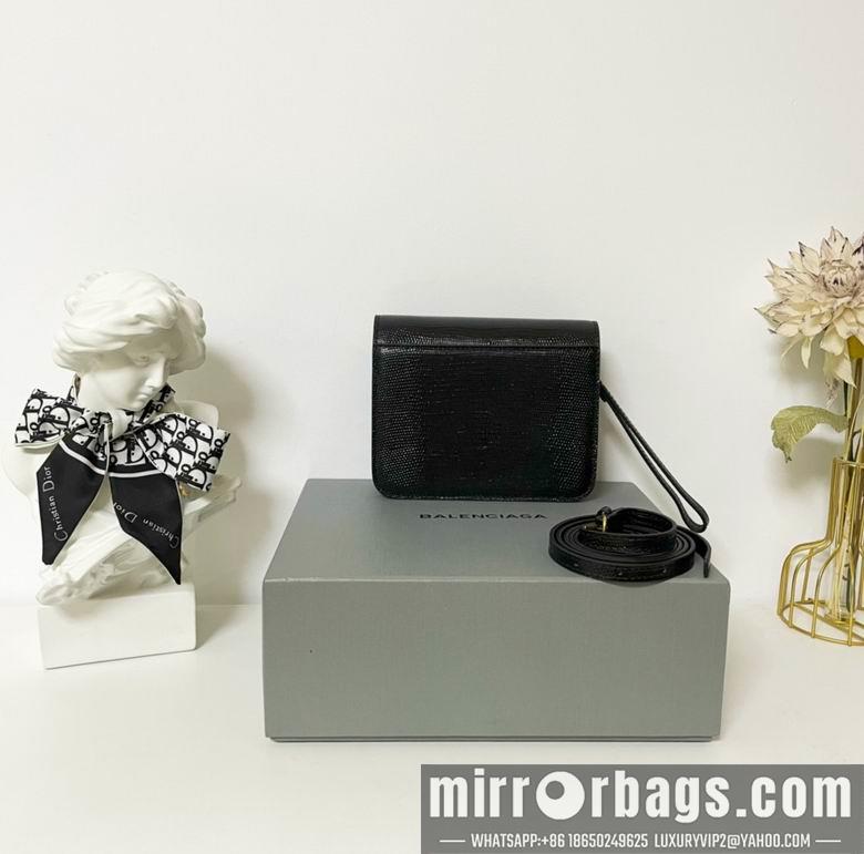 Balenciaga Bags 1624 19X14X7cm GY 6