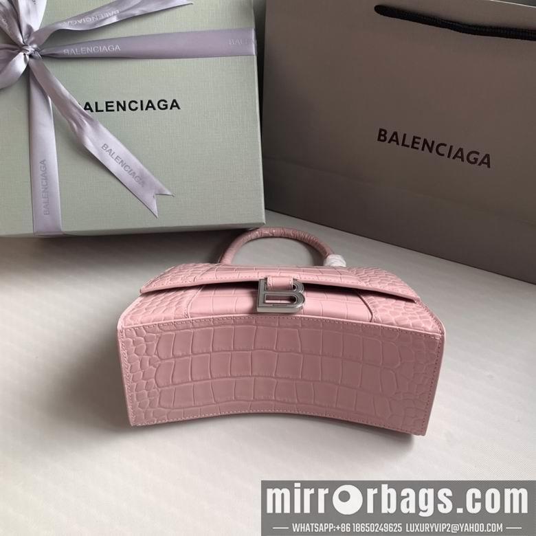 Balenciaga Bags 23X10X14cm 053101 GY 1