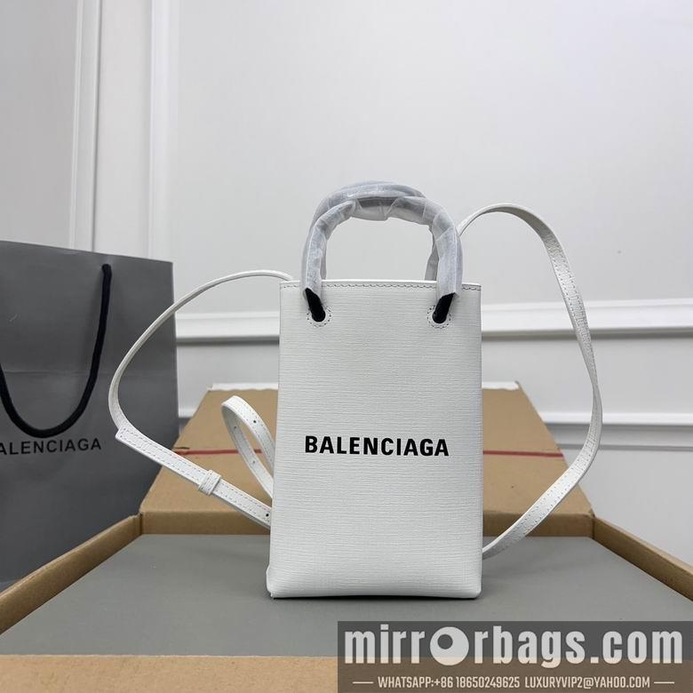 Balenciaga Bags 802 18X4.5X12cm GY 3
