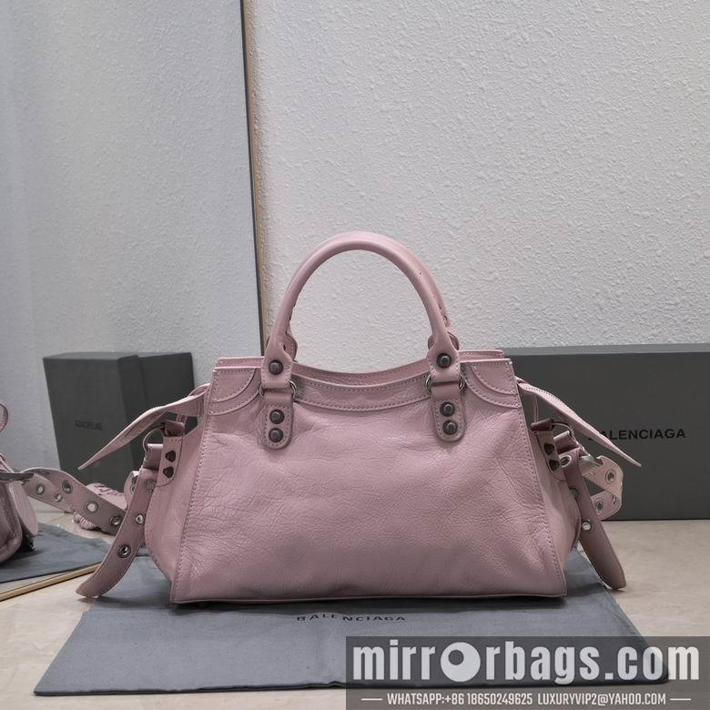 Balenciaga Bags 32X21X13cm 052602 GY 2