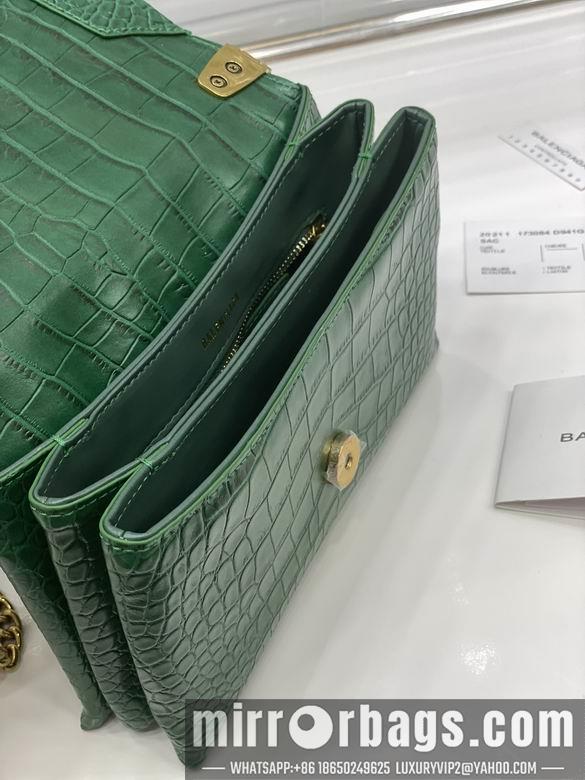 Balenciaga Bags 060804 GY 3