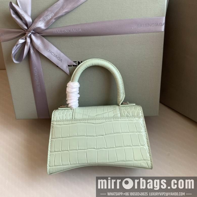 Balenciaga Bags 19X8X13cm 053102 GY 13