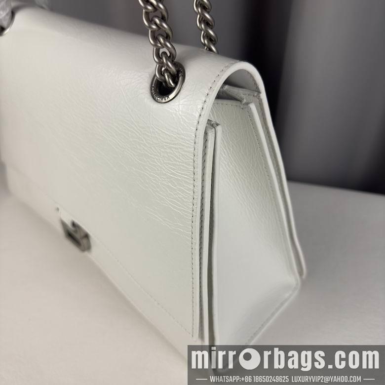 Balenciaga Bags 31X20X12cm 091309 GY 8