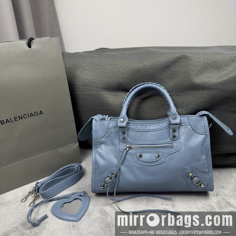 Balenciaga Bags 30X20X11cm 060832 GY 1