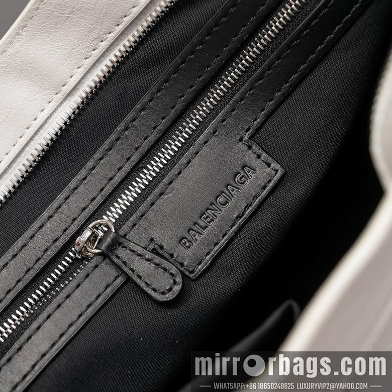 Balenciaga Bags 38.5X24X13.5cm 031107 GY 19