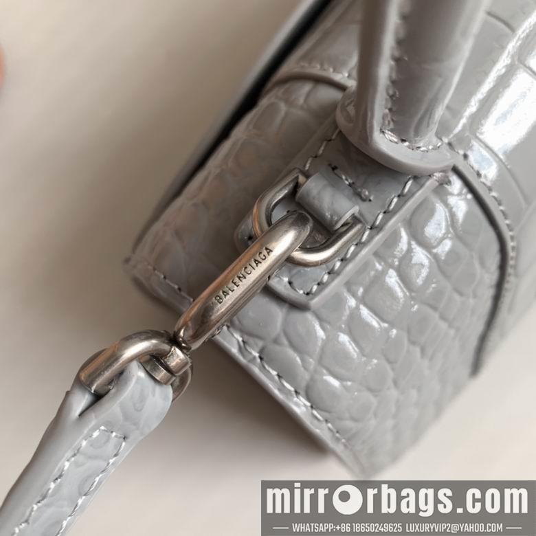 Balenciaga Bags 23X10X14cm 053101 GY 5