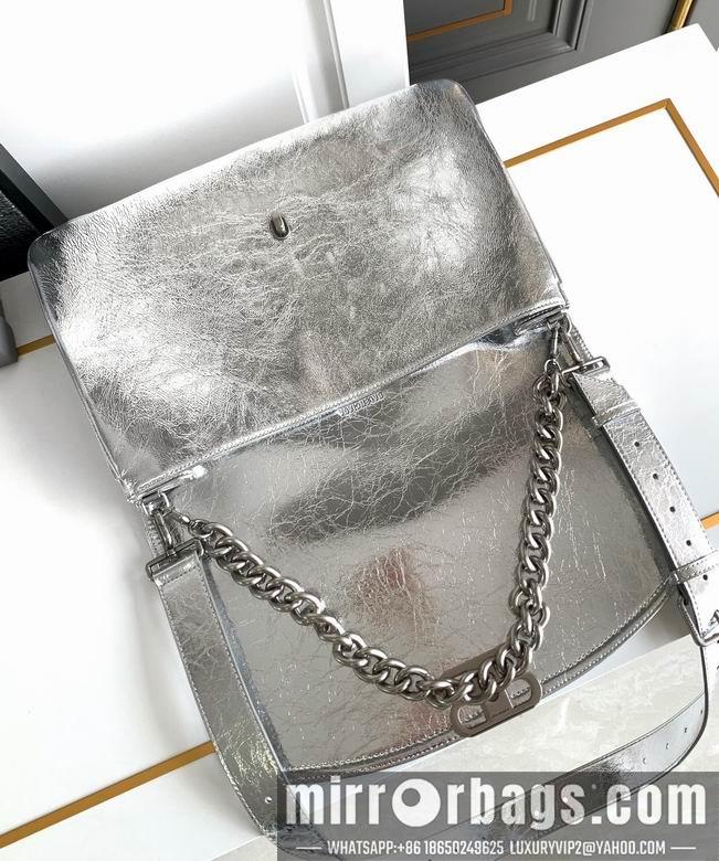 Balenciaga Bags Soft 9015 36X23.8X4cm GY 1