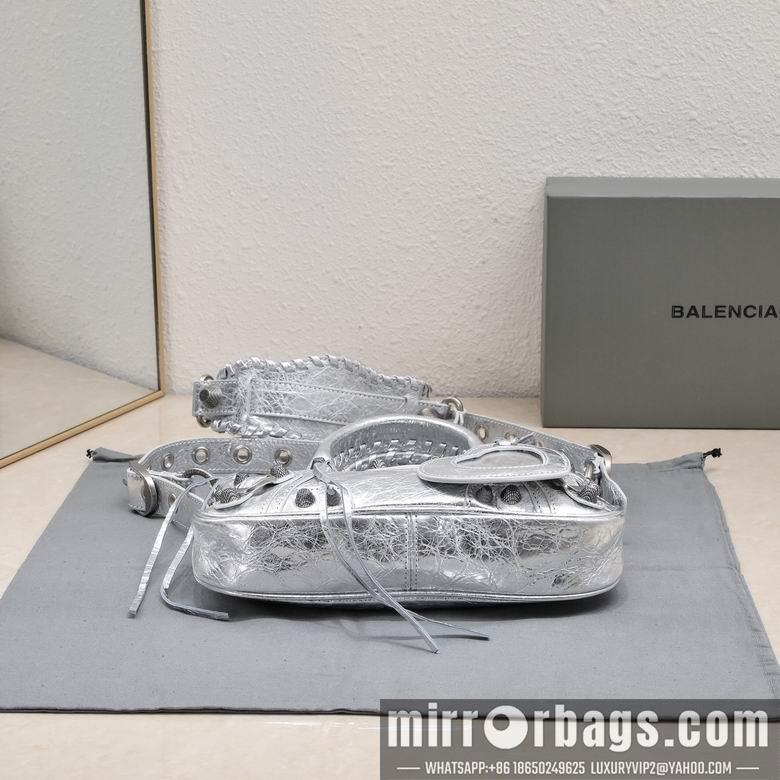 Balenciaga Bags 24X15X5cm 091802 GY 10