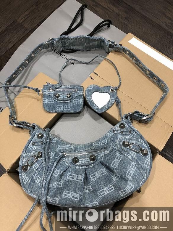 Balenciaga Bags 33X16X8.4cm 26X16X6.5cm 052603 GY 18