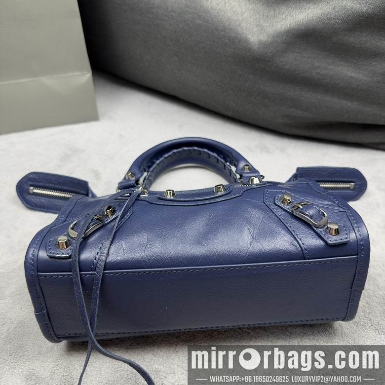 Balenciaga Bags 24X17X10cm 060833 GY 2