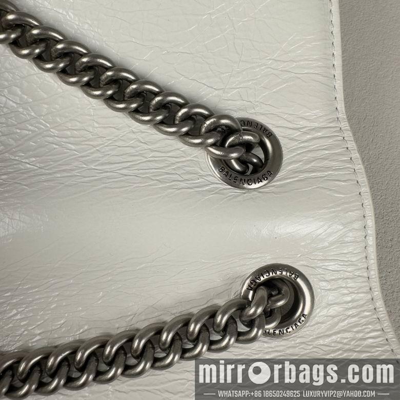 Balenciaga Bags 25X15X9.5cm 091308 GY 3