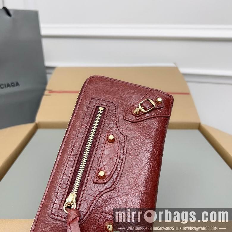 Balenciaga Bags 19X10X2.5cm 122701 GY 2