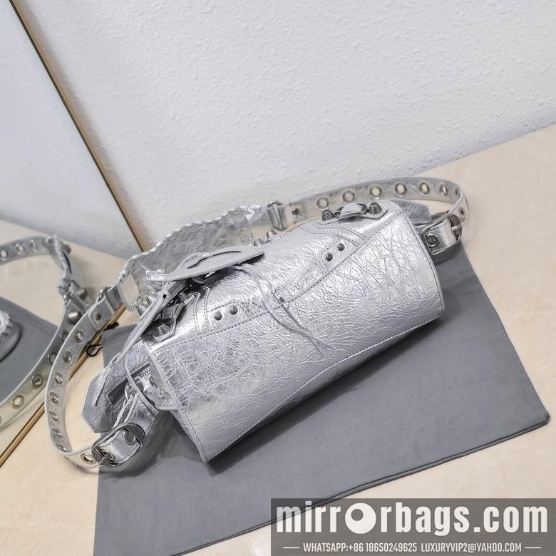 Balenciaga Bags 2153 26X11X18cm GY 2