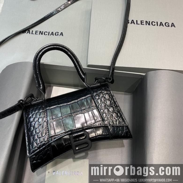 Balenciaga Bags 19X8X11cm 120202 GY 6