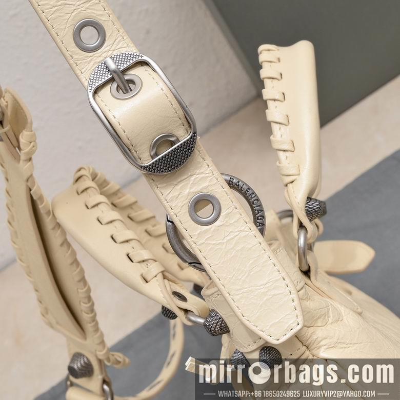 Balenciaga Bags cagole 331 24X5X15cm GY 8