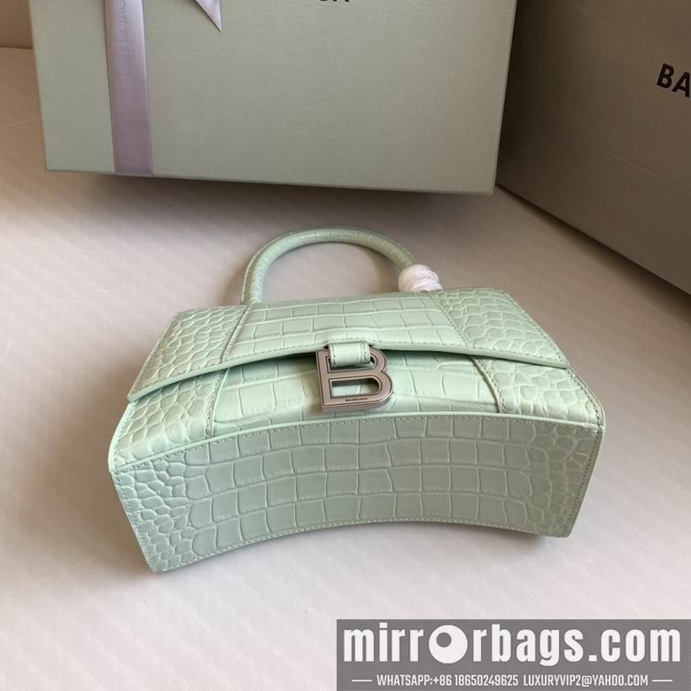 Balenciaga Bags 23X10X14cm 053101 GY 2