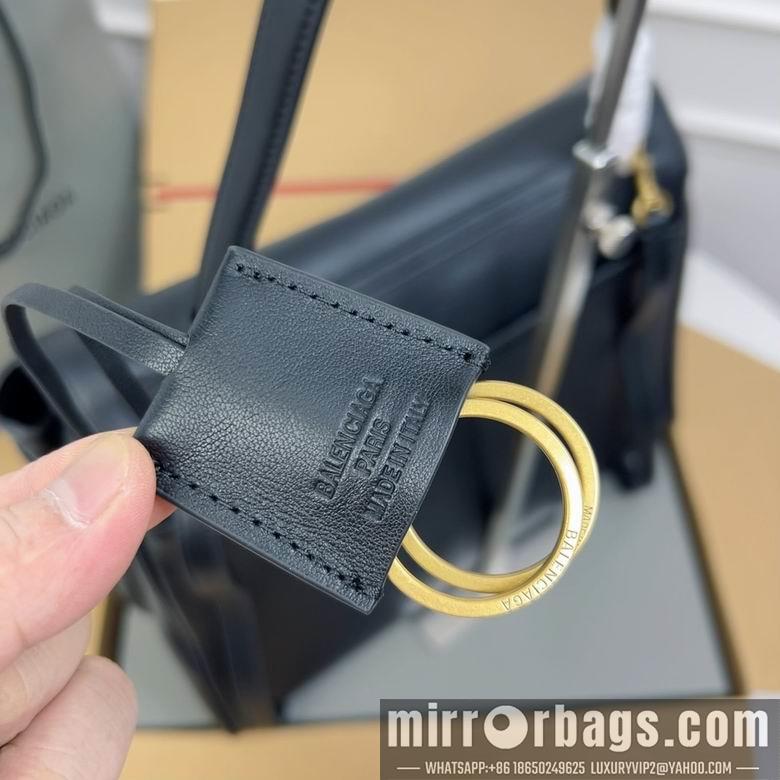 Balenciaga Bags Rodeo 35X23X11cm 071412 GY 4