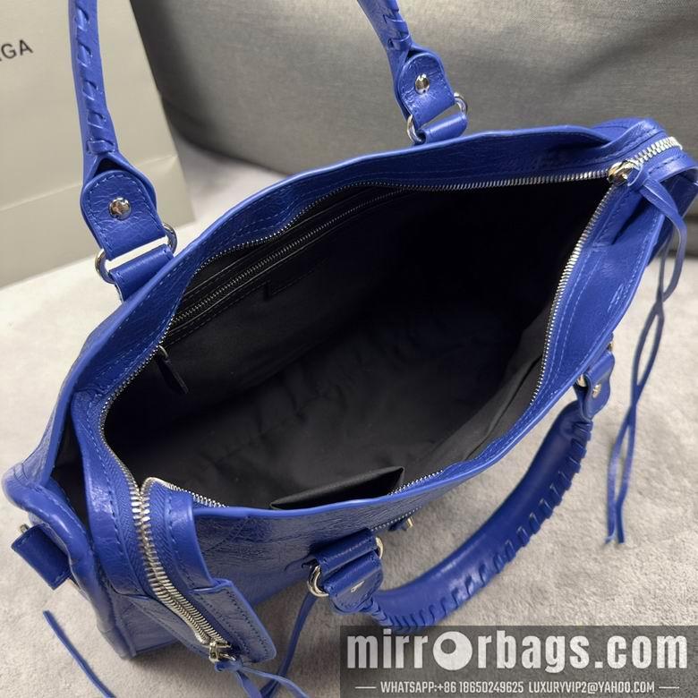 Balenciaga Bags 38X25X14cm 060831 GY 2