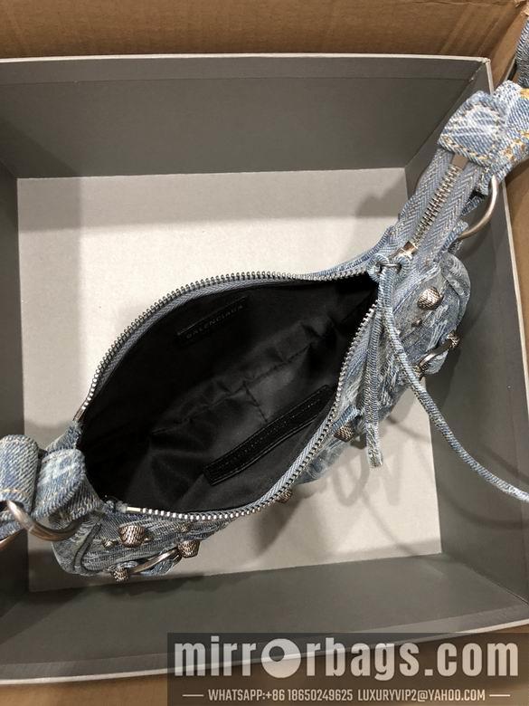 Balenciaga Bags 33X16X8.4cm 26X16X6.5cm 052603 GY 18