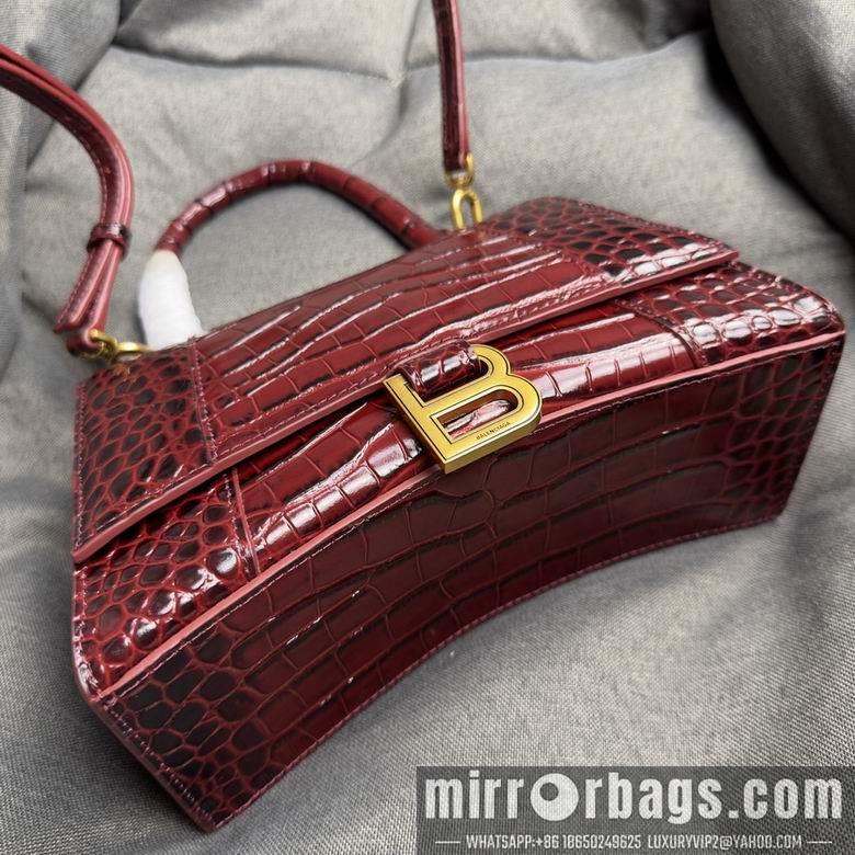 Balenciaga Bags 23X10X24cm 052905 GY 10