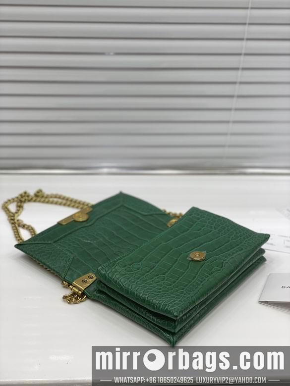 Balenciaga Bags 060804 GY 3