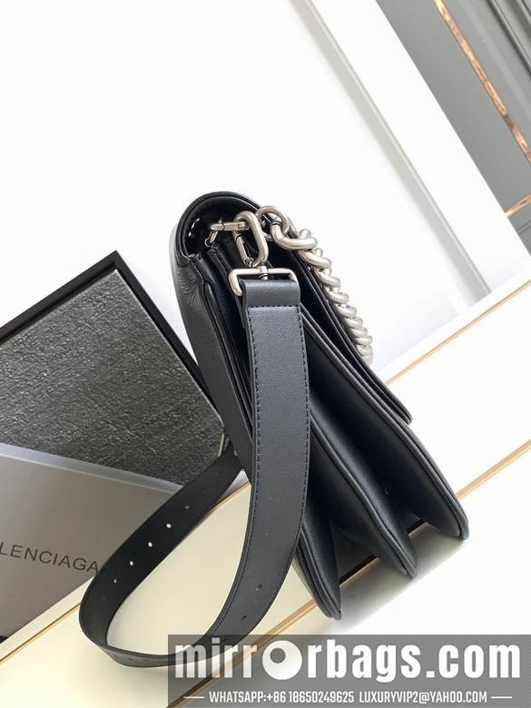 Balenciaga Bags Soft 9015 36X23.8X4cm GY 4