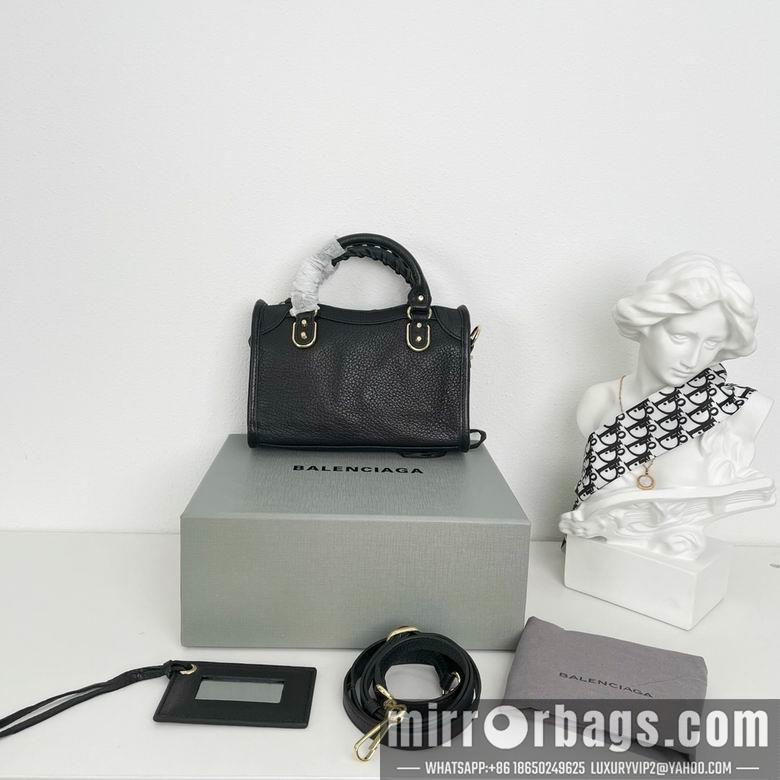 Balenciaga Bags 291A 18cm GY 3