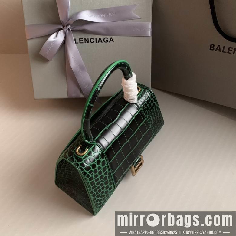 Balenciaga Bags 23X10X14cm 053101 GY 9