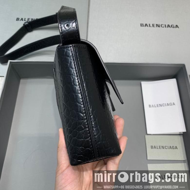 Balenciaga Bags Hourglass 25x7x15cm FY 1