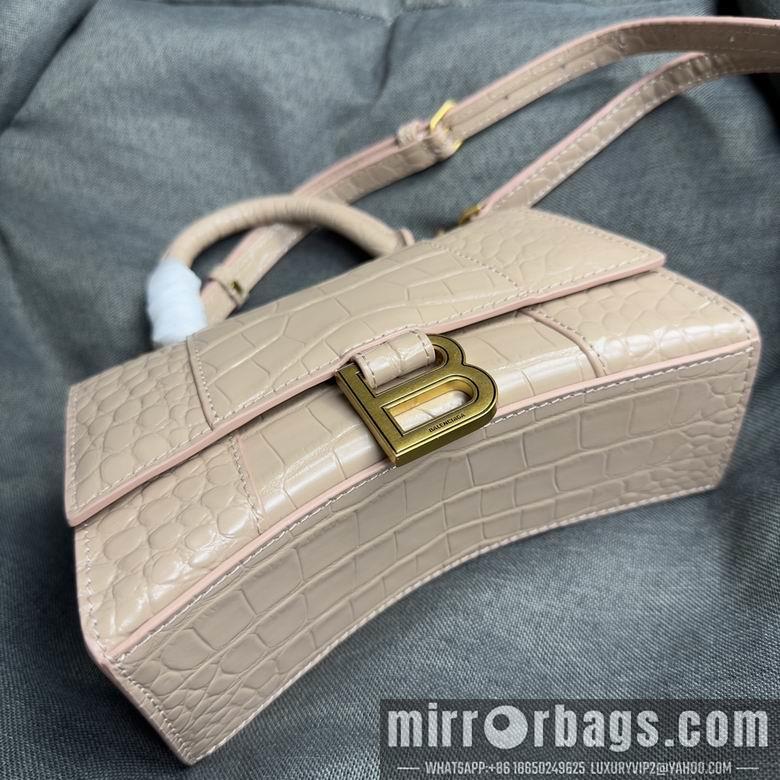 Balenciaga Bags 19X8X21cm 061501 GY 4
